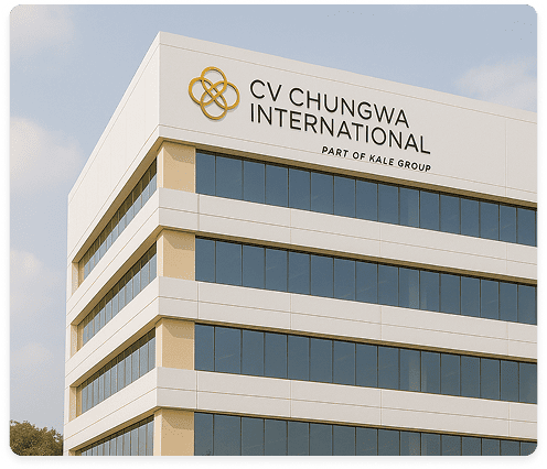 Gedung CV Chungwa
