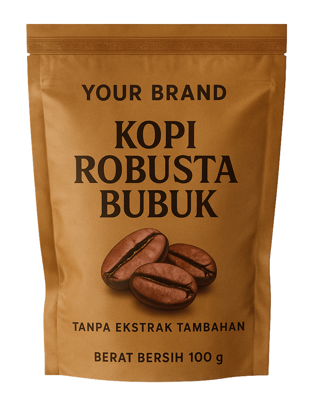 Kopi Serbuk