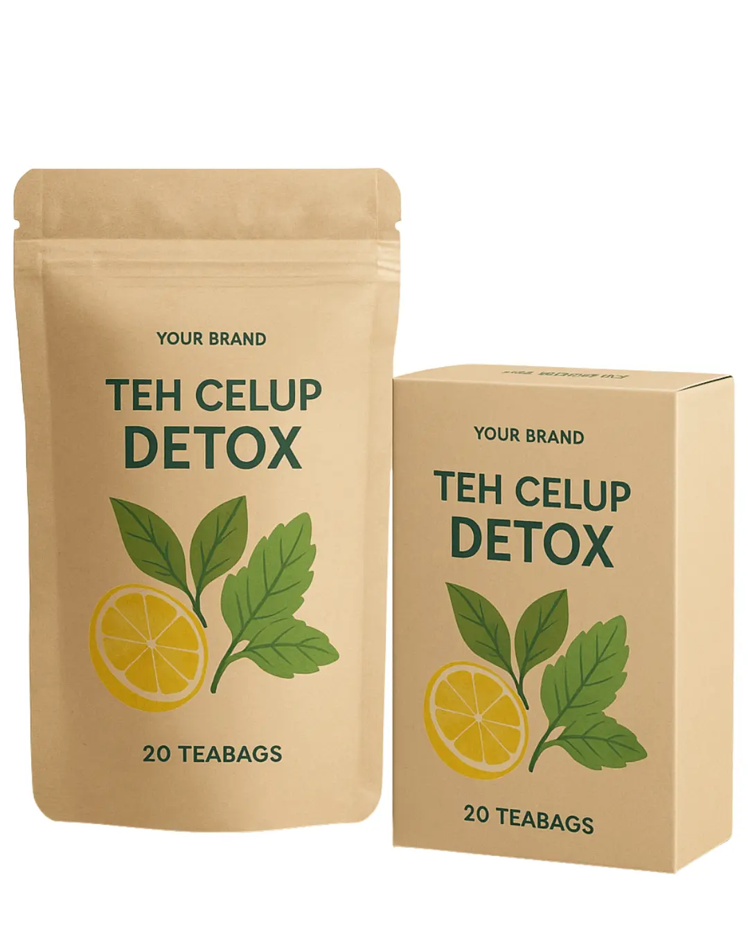 Teh Celup Detox