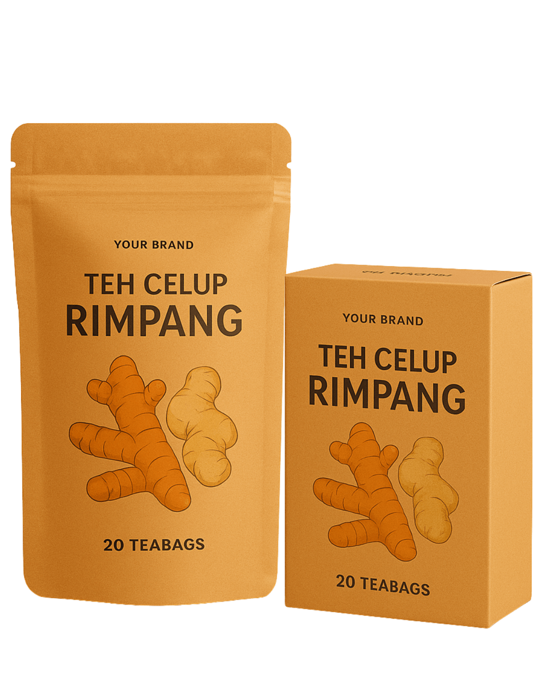 Teh Celup Rempah