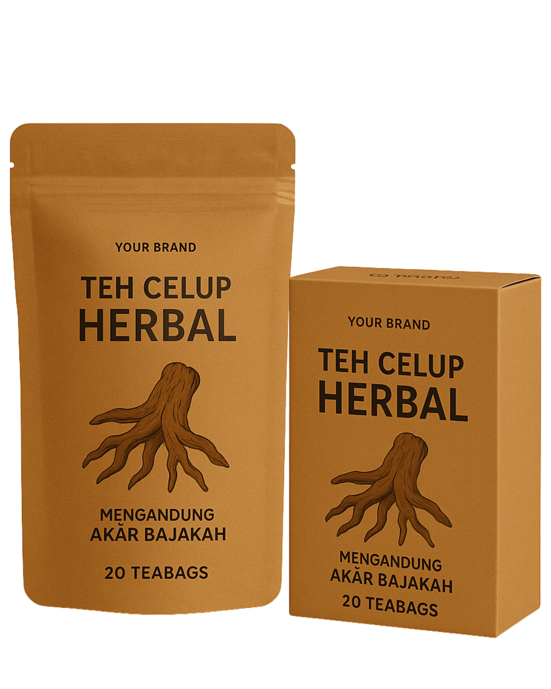 Teh Celup Herbal Khas