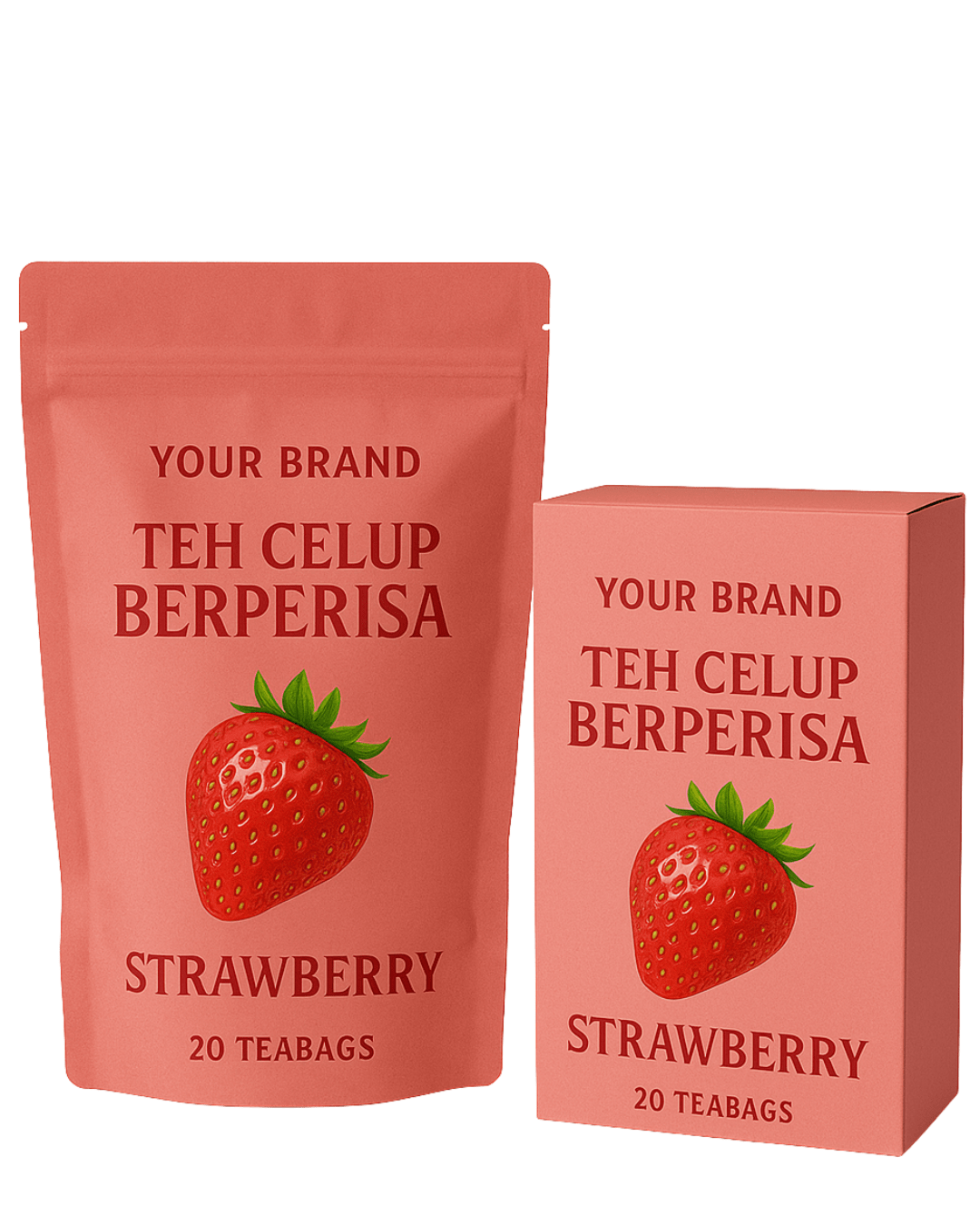 Teh Celup Berperisa